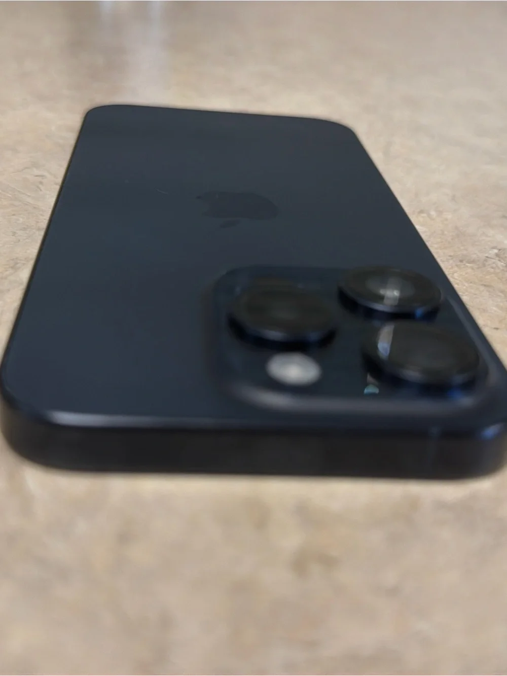 Apple iphone black